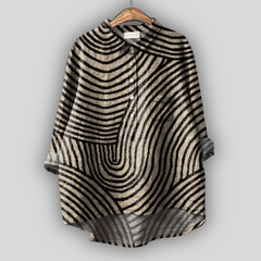 Sharon | Relaxed Summer Tunic