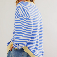 Rebecca - Striped Sweater