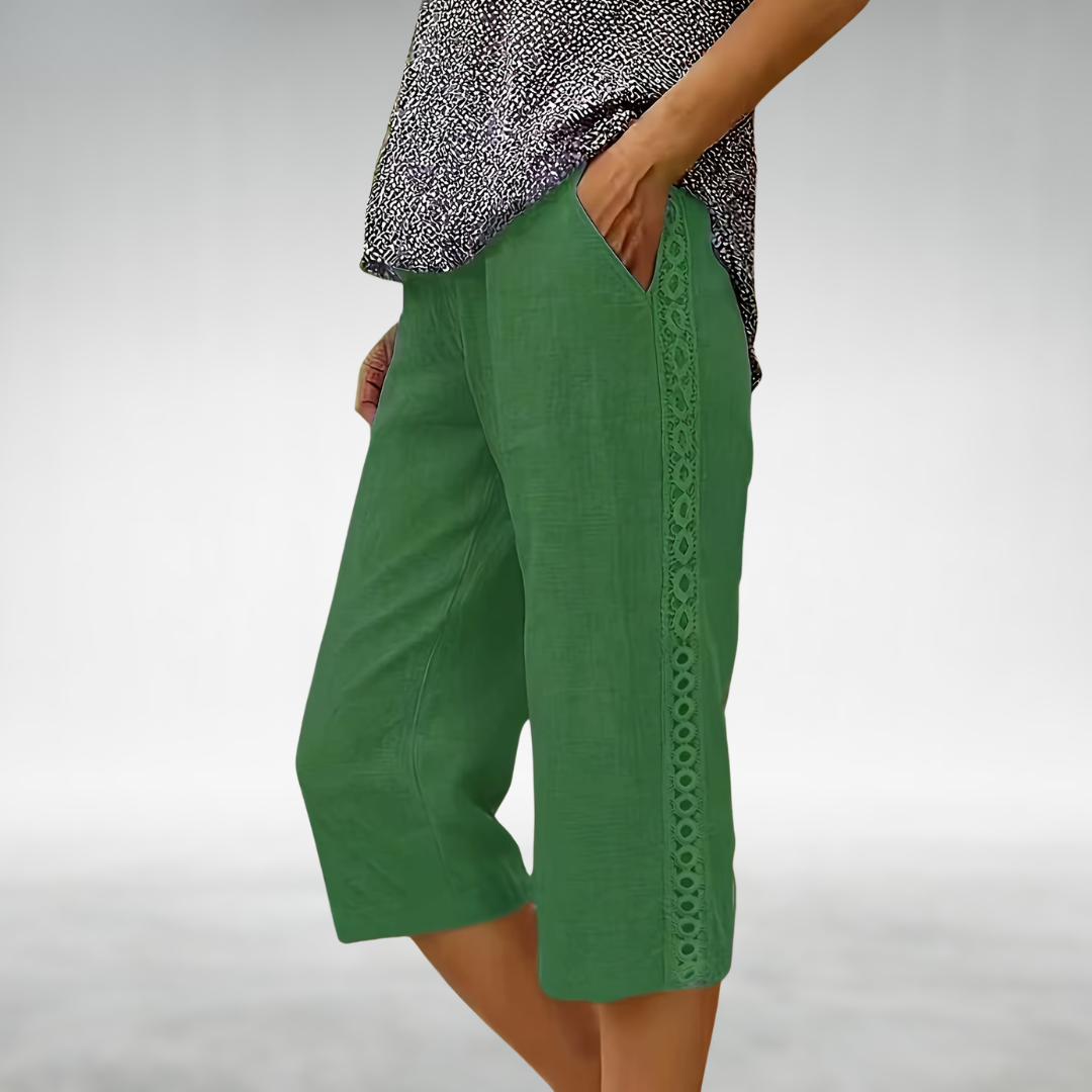 Mallory™ Lightweight Comfort Shorts