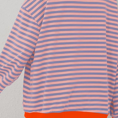 Rebecca - Striped Sweater