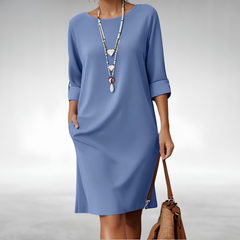 Brooklyn™ Effortless Comfort Midi Dress