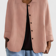 Delilah™ Soft-Touch Lightweight Top