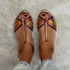 Camryn | Vintage Sandals