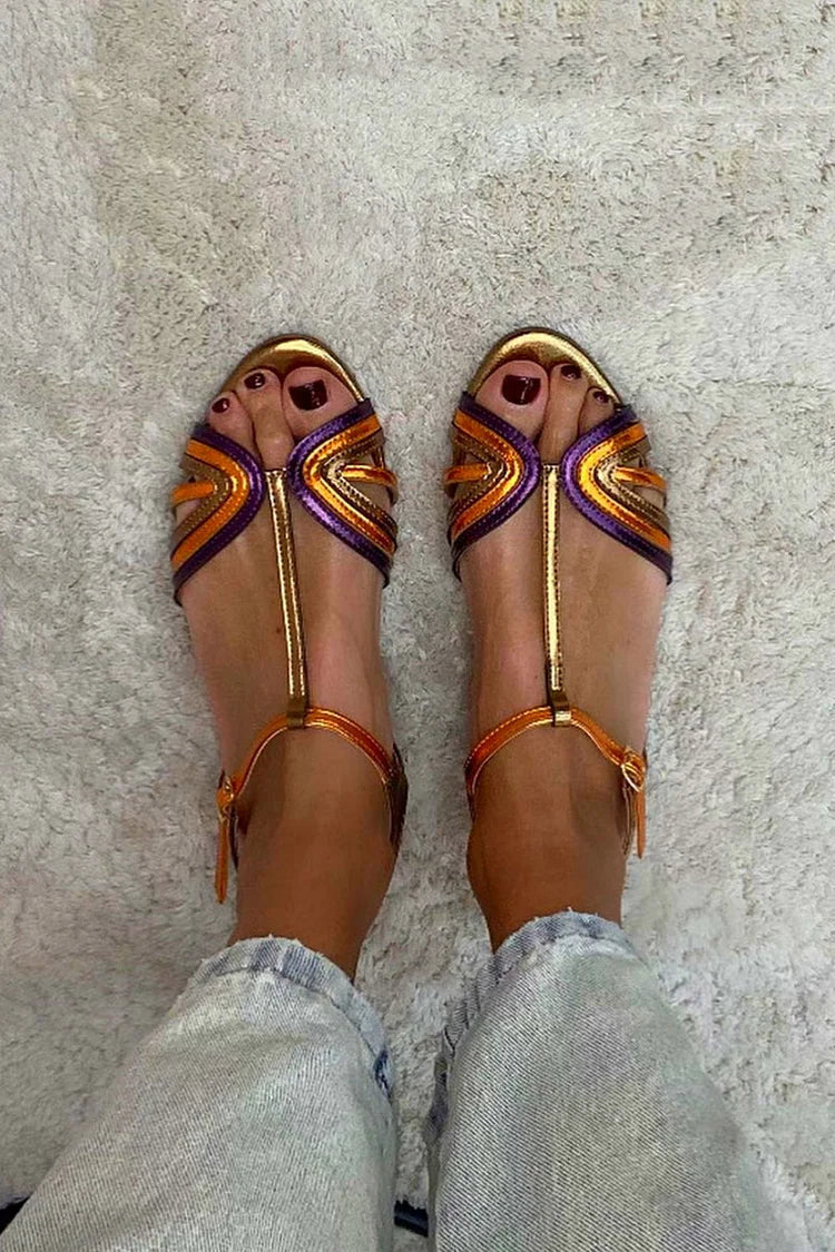 Camryn | Vintage Sandals