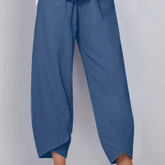 Kaeli™ Elegant Side-Pocket Trousers