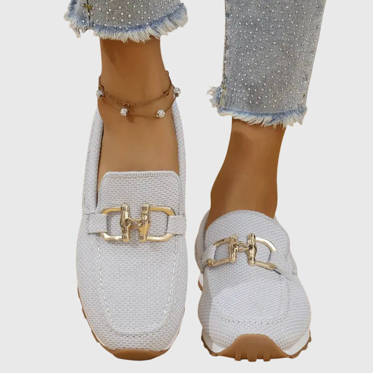 Susie Orthopaedic Loafer Sneakers