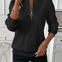 Dory - Elegant Stylish Knitted Sweater
