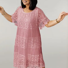 Alice™ Casual Lace Dress