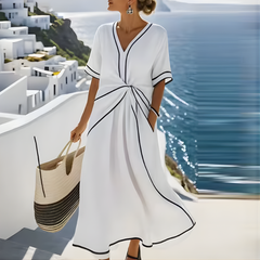 Saige™ Striped Summer Dress