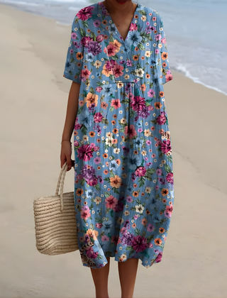 Aila™ | Summer Dress