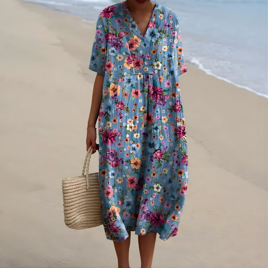 Aila™ | Summer Dress