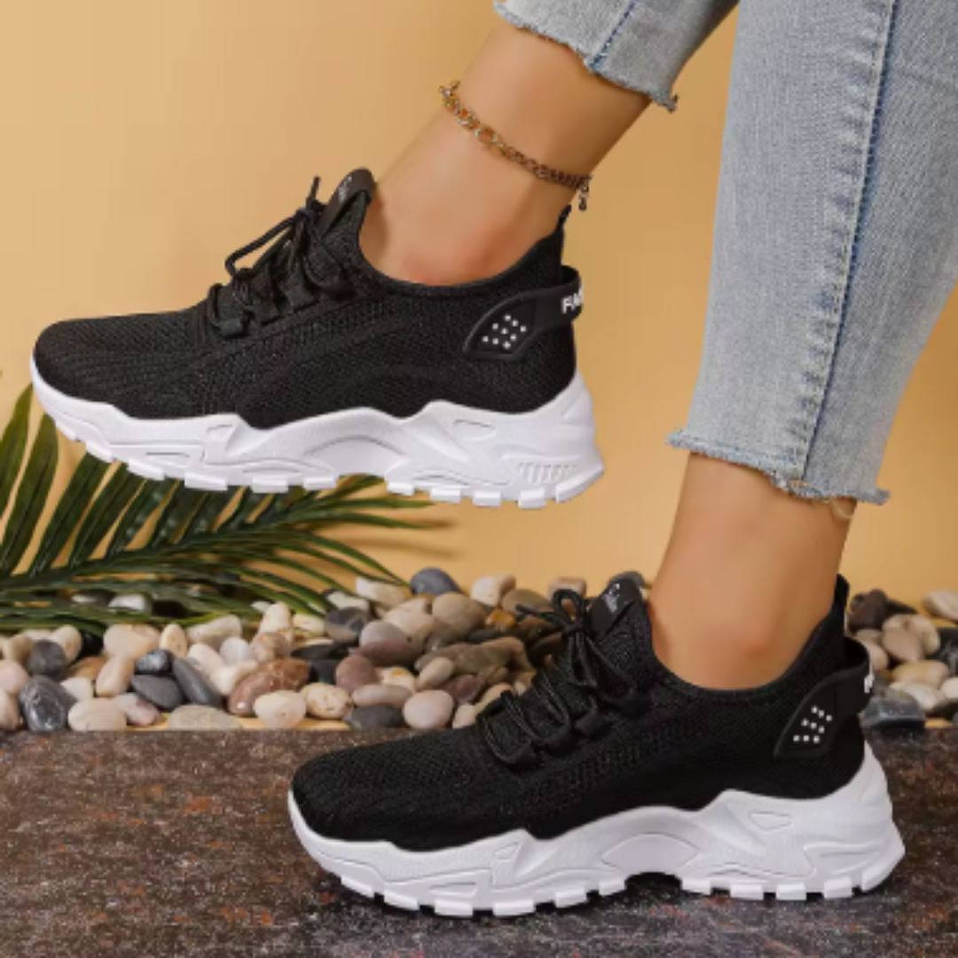 Grace™ | Breathable Comfort Sneakers