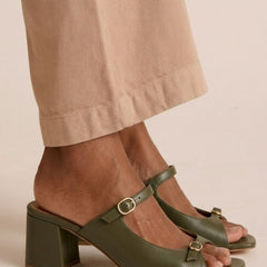 Haisley | Vintage Heeled Sandals