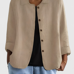 Delilah™ Soft-Touch Lightweight Top