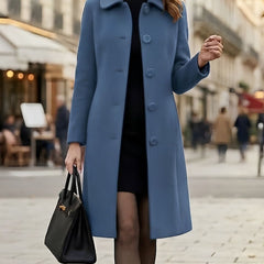 Alessia™ Elegant Classic Coat