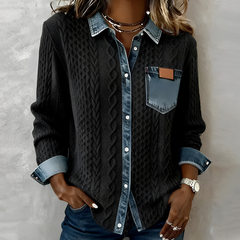Lyra™ Knitted Comfort Top
