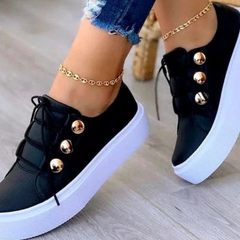 Clover™ Orthopedic Platform Sneakers