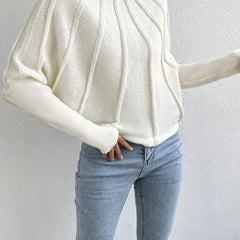 Erin - Dolman Sleeves Sweater