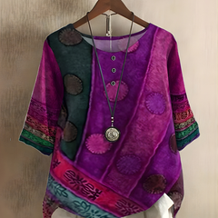 Amelia™  Classic Boho Top