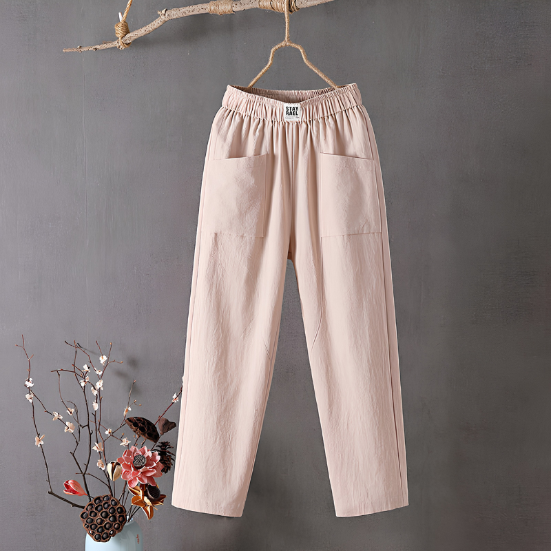 Luna | Fluid and Comfortable Pants