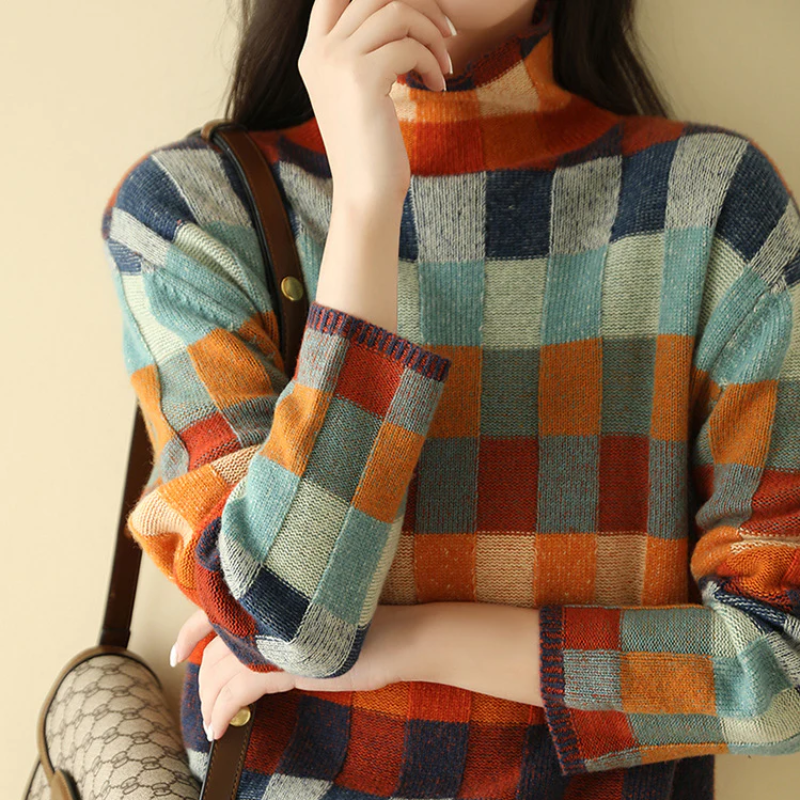 Felicia™ - Trendy and Comfortable Sweater