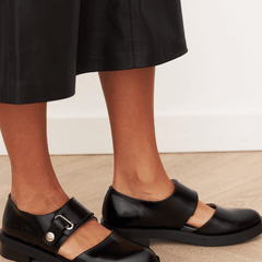 Solana™ Chic Buckle Loafers