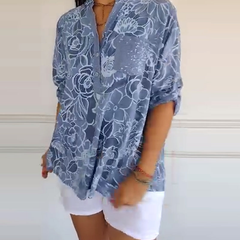 Holly™ Floral Print Blouse