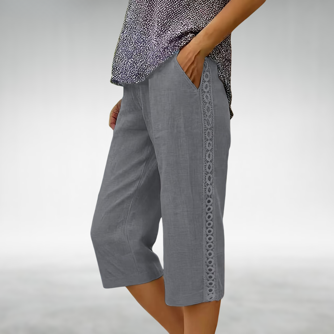 Mallory™ Lightweight Comfort Shorts