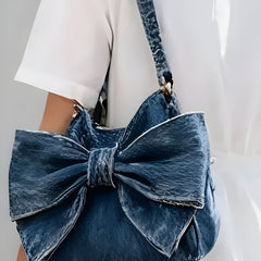 Ashley | Retro Bow Bag