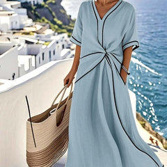 Saige™ Striped Summer Dress