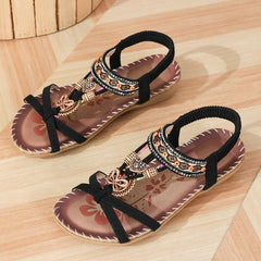 Cecilia™ | Boho Comfort Sandals