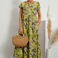 Iris™ | Effortless Boho Dress