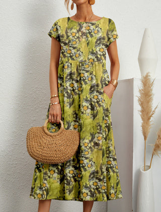 Iris™ | Effortless Boho Dress