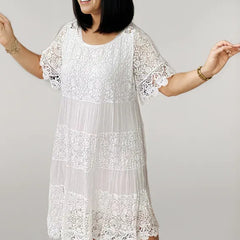 Alice™ Casual Lace Dress