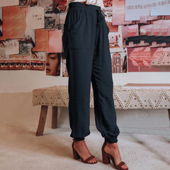 Coral | Fluid and Comfortable Pants