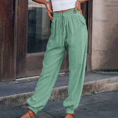 Coral | Fluid and Comfortable Pants