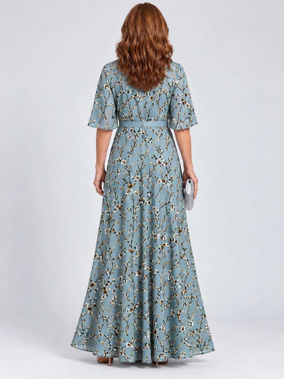 Selora™ Floral Maxi