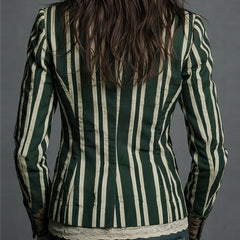 Eden™ Bohemian Striped Blazer