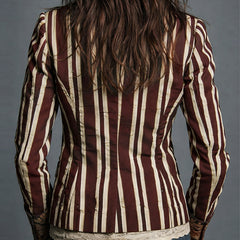 Eden™ Bohemian Striped Blazer