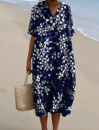 Adalee™ | Floral Summer Dress
