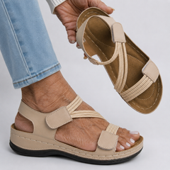 Lylia Orthopedic Comfort Sandals