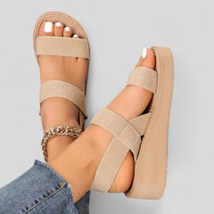 Tanya | Platform Sandals