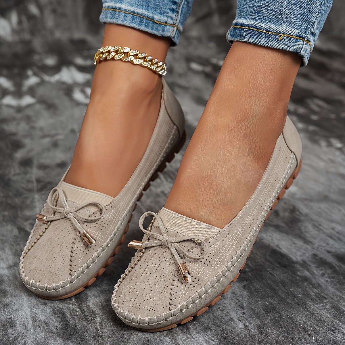 Mary™ | Soft Comfort Loafers