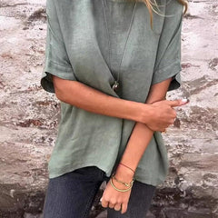 Hazel™ Minimalist Relaxed Top