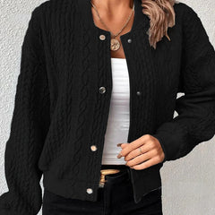 Aubrey™ - Knitted Cardigan
