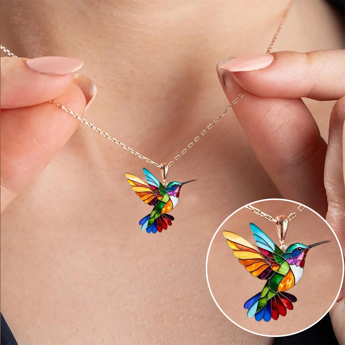 Jorane™ Multicolour Hummingbird