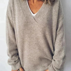 Diana - Cashmere Knit Sweater