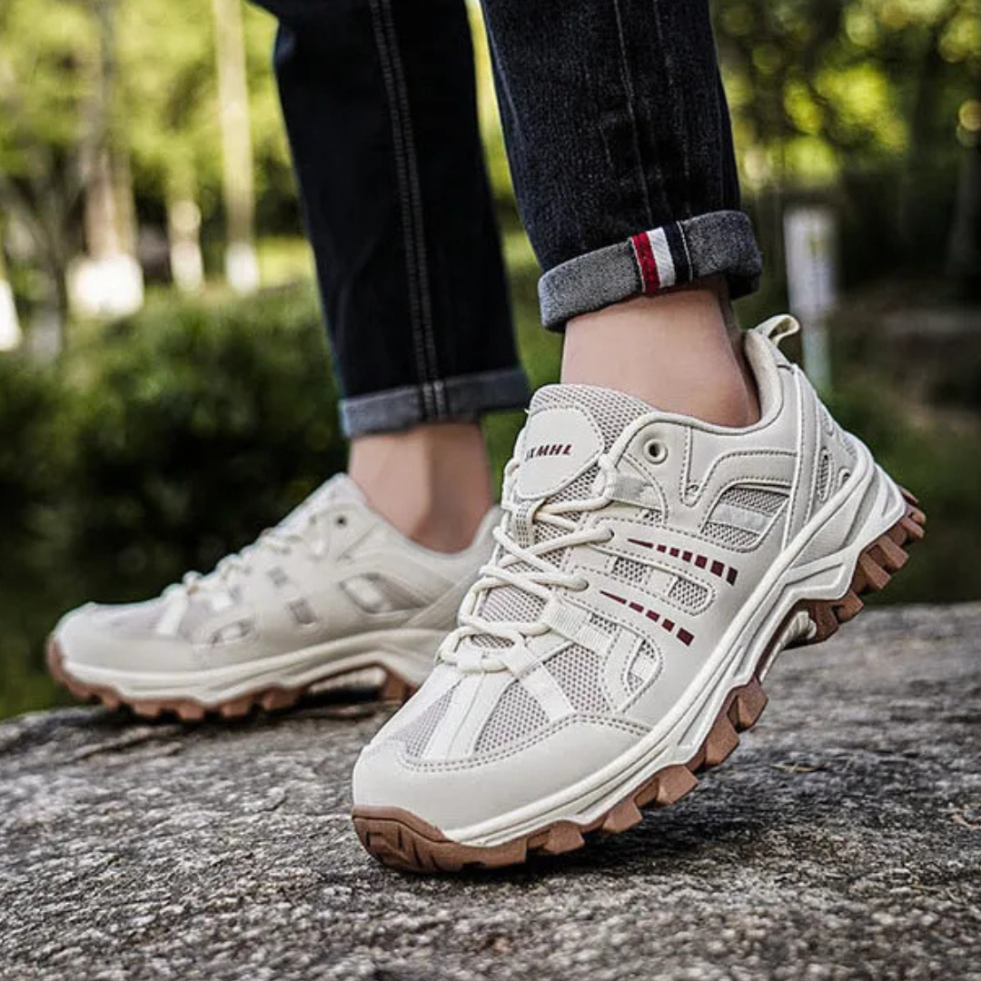 Scottie™ | Trail Comfort Hiking Shoes