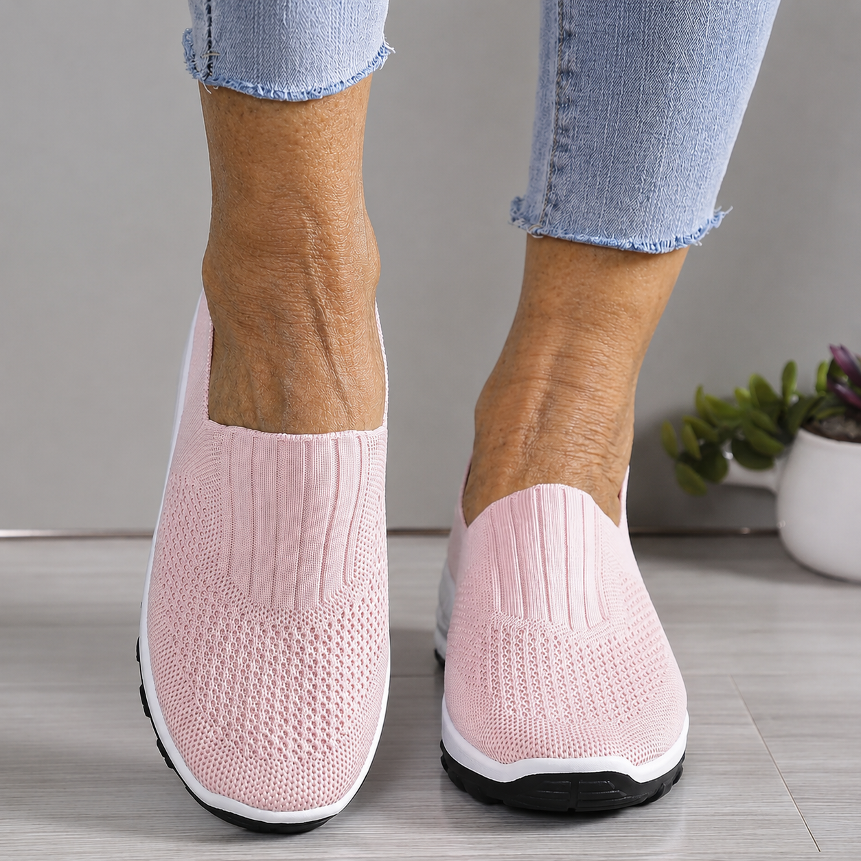 Allie™ Air Cushion Comfort Sneakers