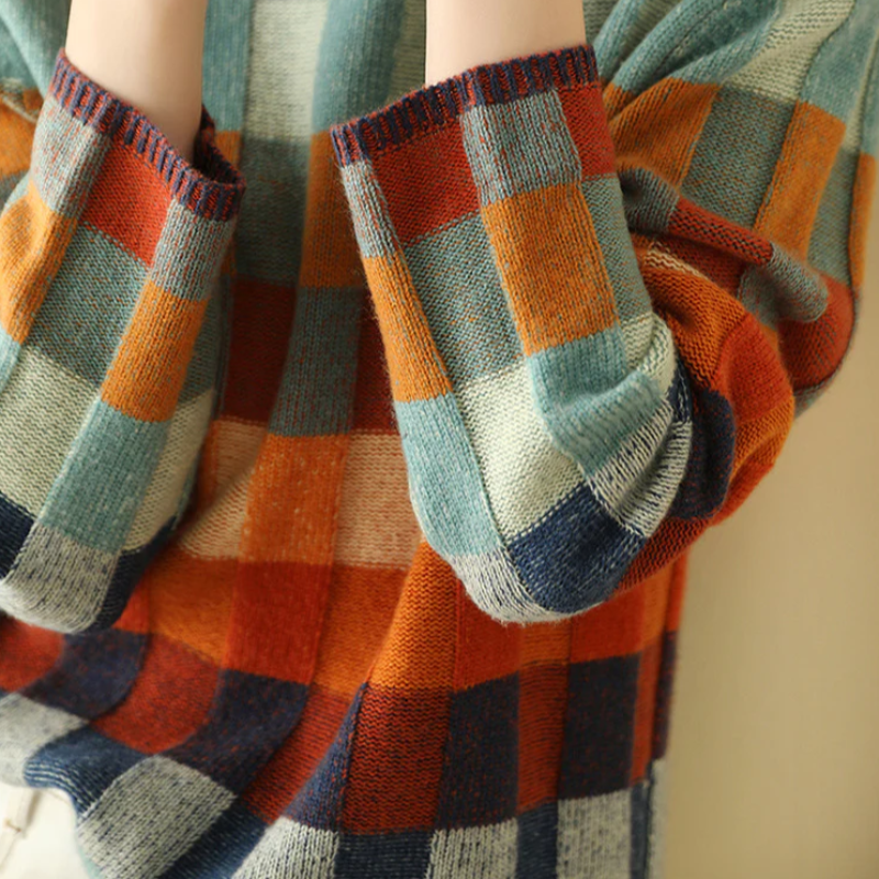 Felicia™ - Trendy and Comfortable Sweater